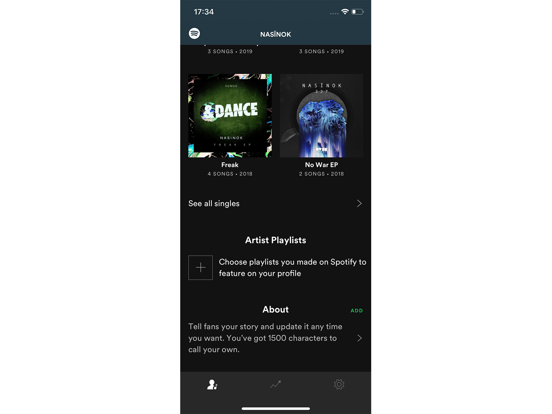 How To Create A Spotify Artist Playlist Lsa